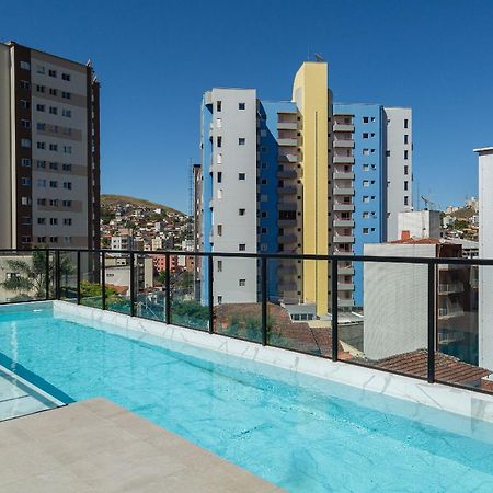 Apto Aconchegante Proximo Ao Centro Pgo309 Poços de Caldas Екстериор снимка